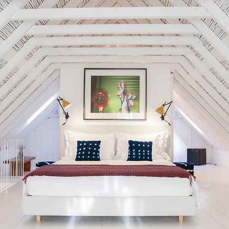 Sao Paulo Boutique Hotel - Spbh Тавира Экстерьер фото