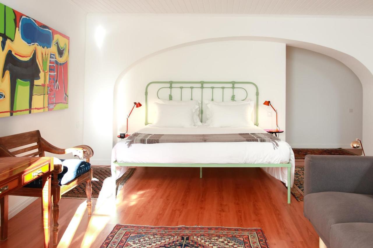 Sao Paulo Boutique Hotel - Spbh Тавира Экстерьер фото