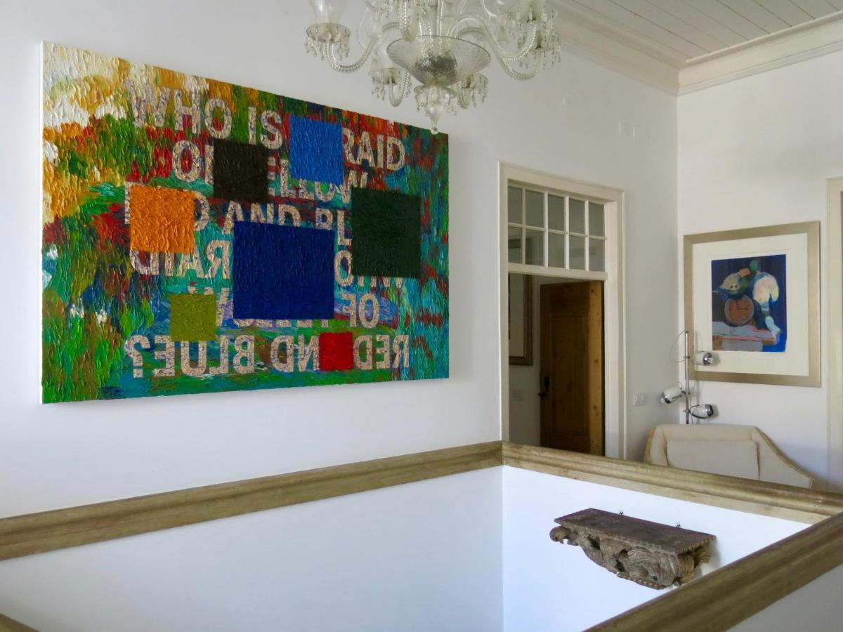 Sao Paulo Boutique Hotel - Spbh Тавира Экстерьер фото