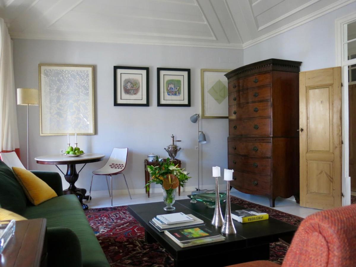 Sao Paulo Boutique Hotel - Spbh Тавира Экстерьер фото