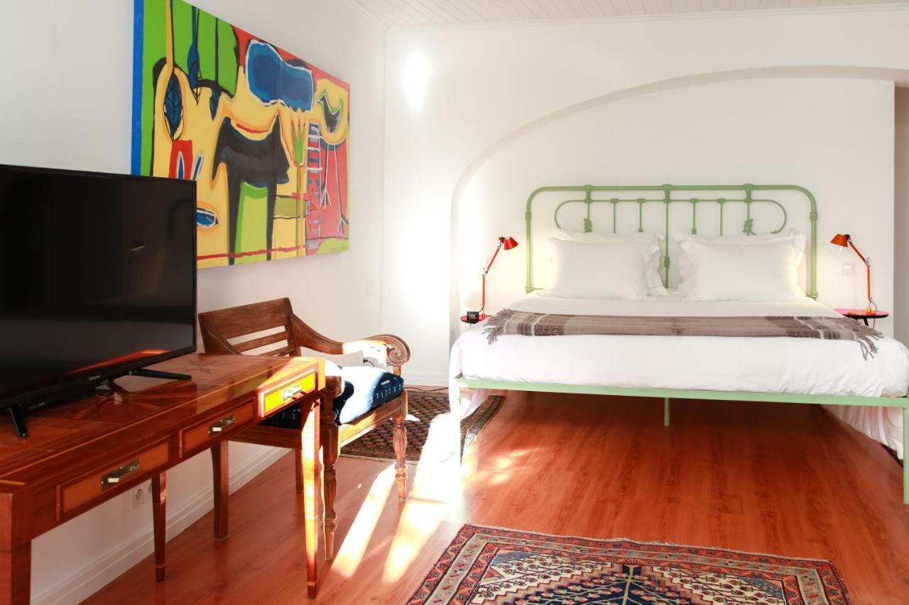 Sao Paulo Boutique Hotel - Spbh Тавира Экстерьер фото