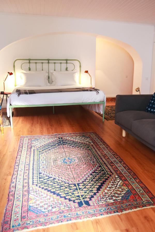 Sao Paulo Boutique Hotel - Spbh Тавира Экстерьер фото
