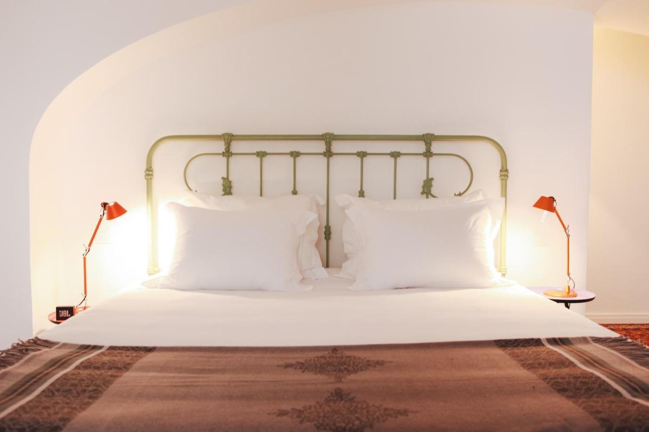Sao Paulo Boutique Hotel - Spbh Тавира Экстерьер фото