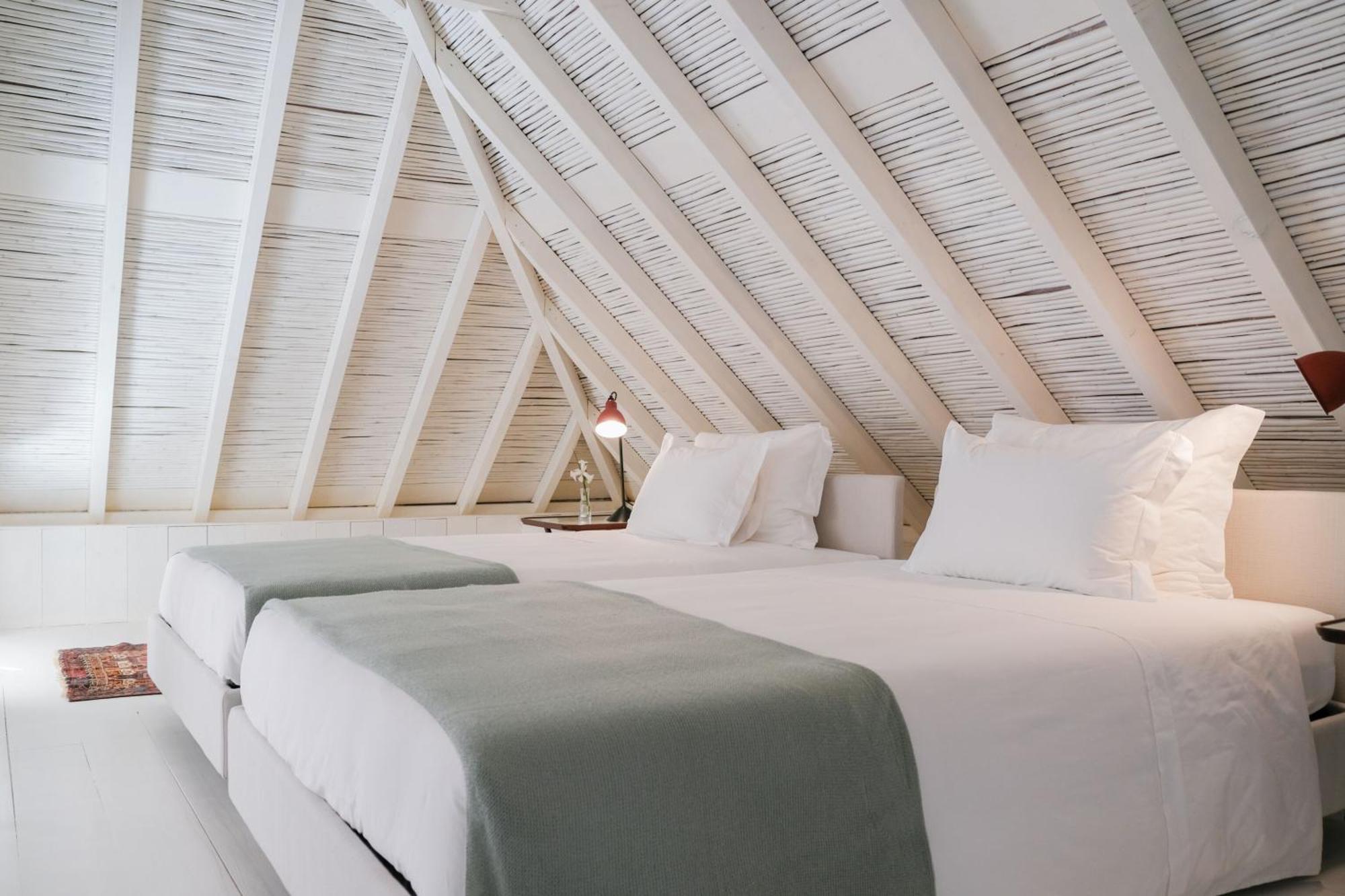 Sao Paulo Boutique Hotel - Spbh Тавира Экстерьер фото