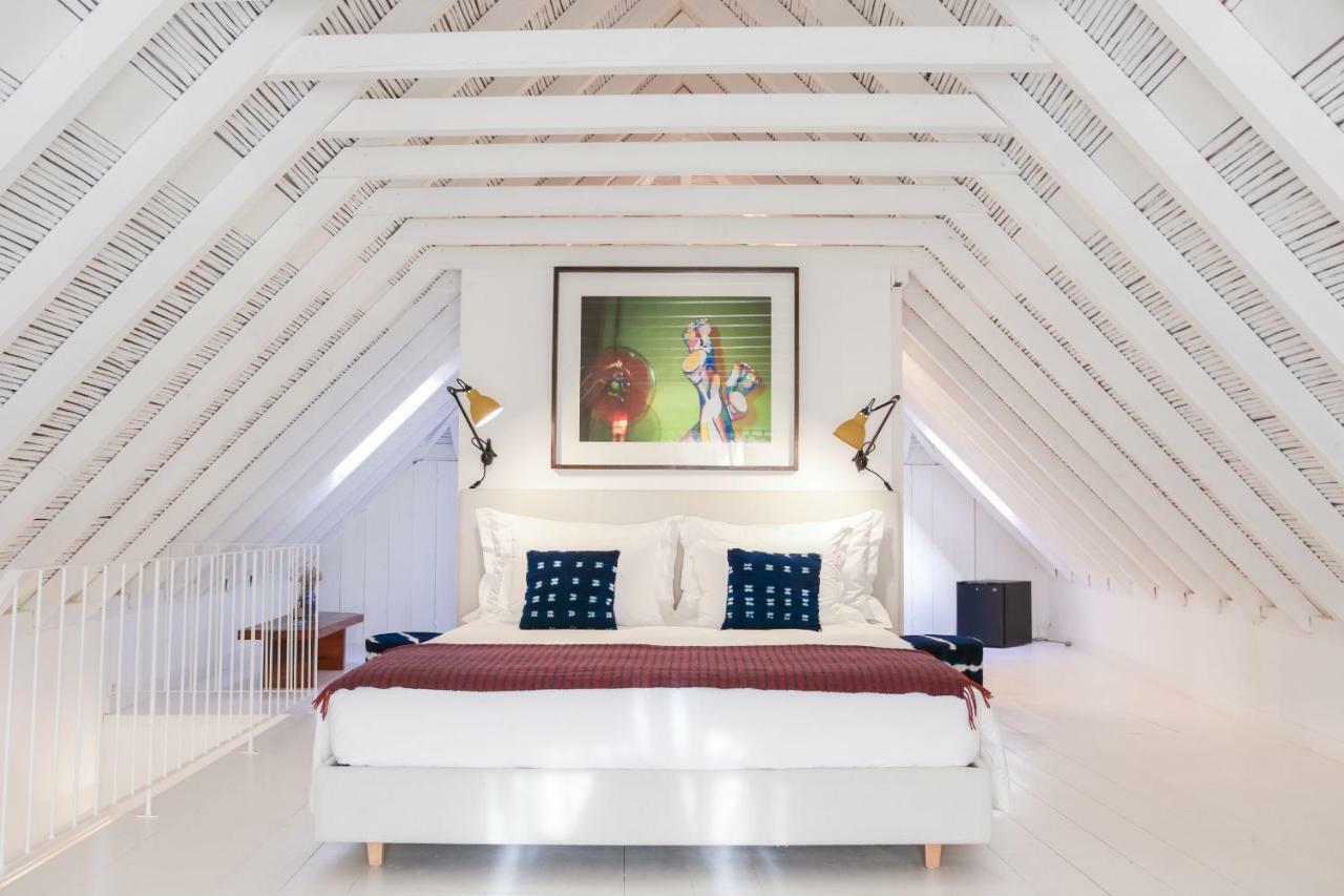 Sao Paulo Boutique Hotel - Spbh Тавира Экстерьер фото