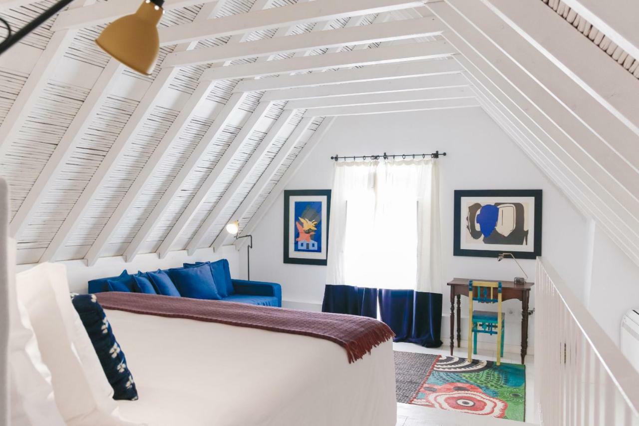 Sao Paulo Boutique Hotel - Spbh Тавира Экстерьер фото