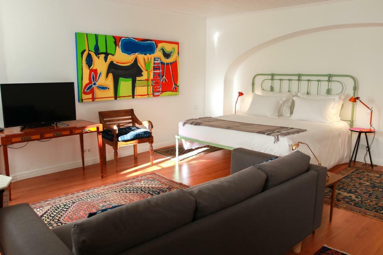 Sao Paulo Boutique Hotel - Spbh Тавира Экстерьер фото