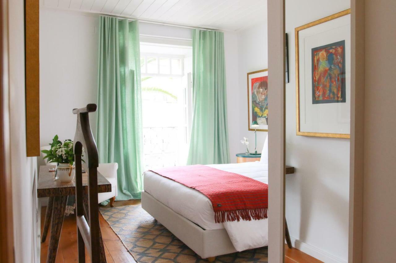 Sao Paulo Boutique Hotel - Spbh Тавира Экстерьер фото