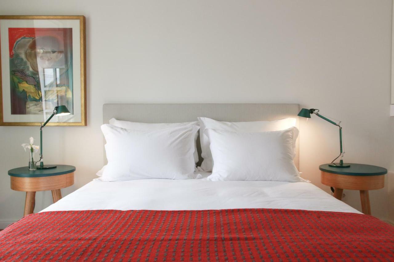 Sao Paulo Boutique Hotel - Spbh Тавира Экстерьер фото