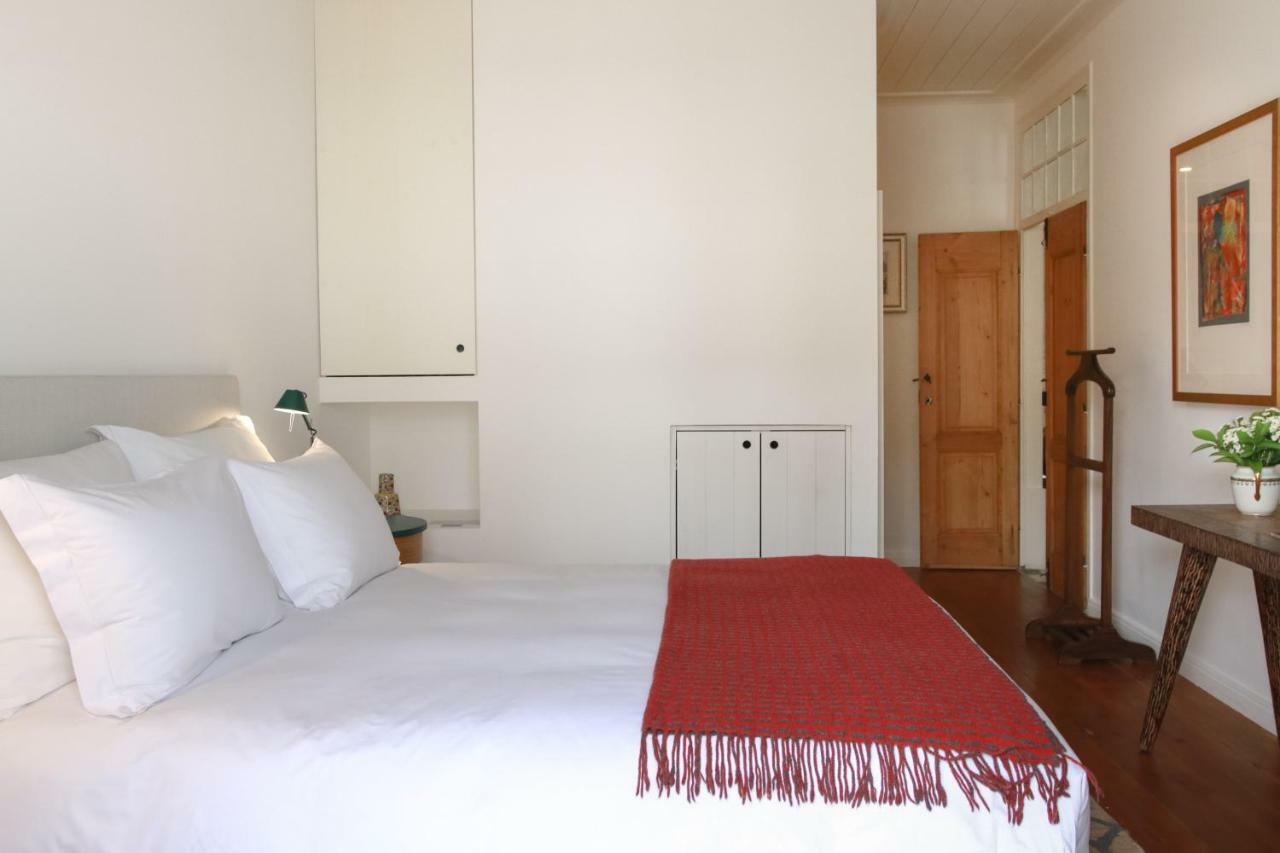 Sao Paulo Boutique Hotel - Spbh Тавира Экстерьер фото