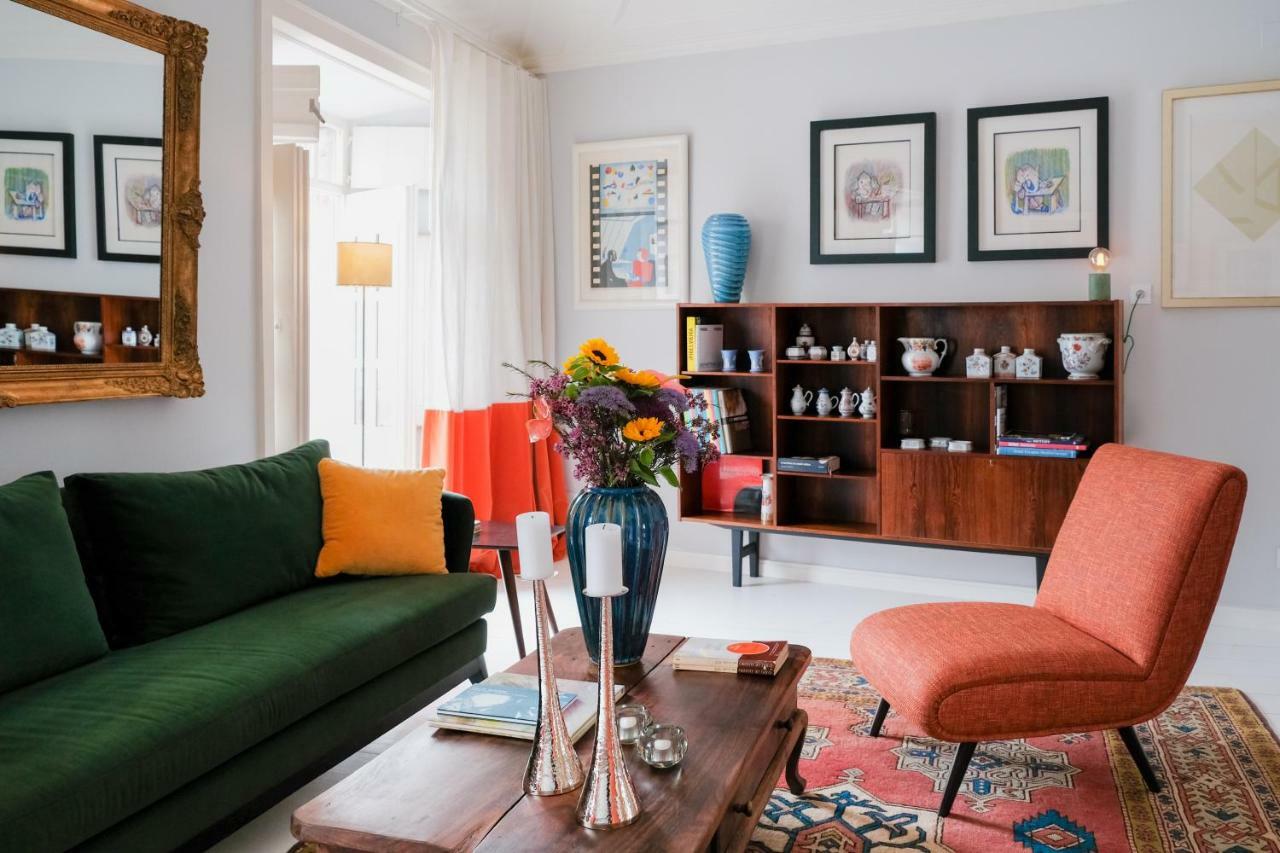 Sao Paulo Boutique Hotel - Spbh Тавира Экстерьер фото