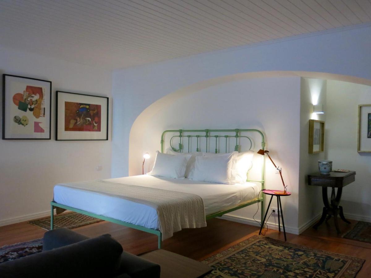 Sao Paulo Boutique Hotel - Spbh Тавира Экстерьер фото