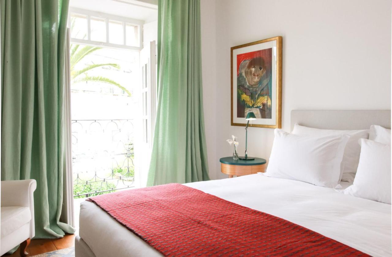 Sao Paulo Boutique Hotel - Spbh Тавира Экстерьер фото